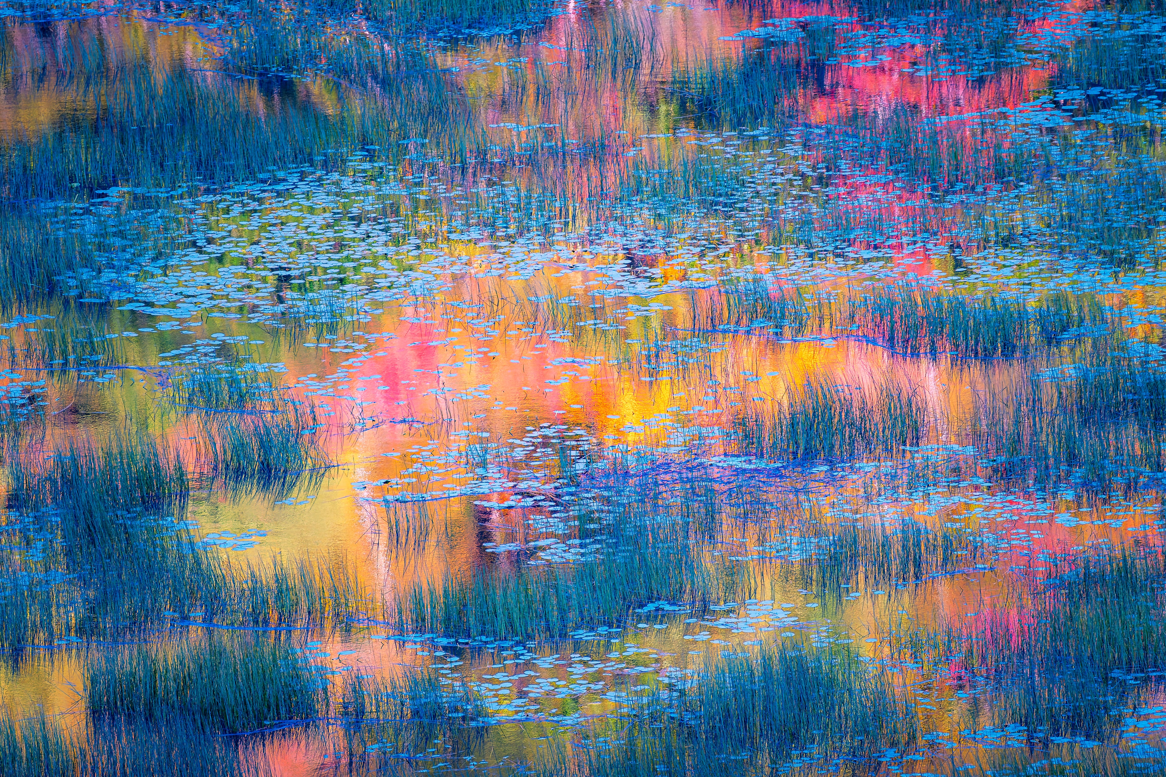 Embers on the Water, Acadia