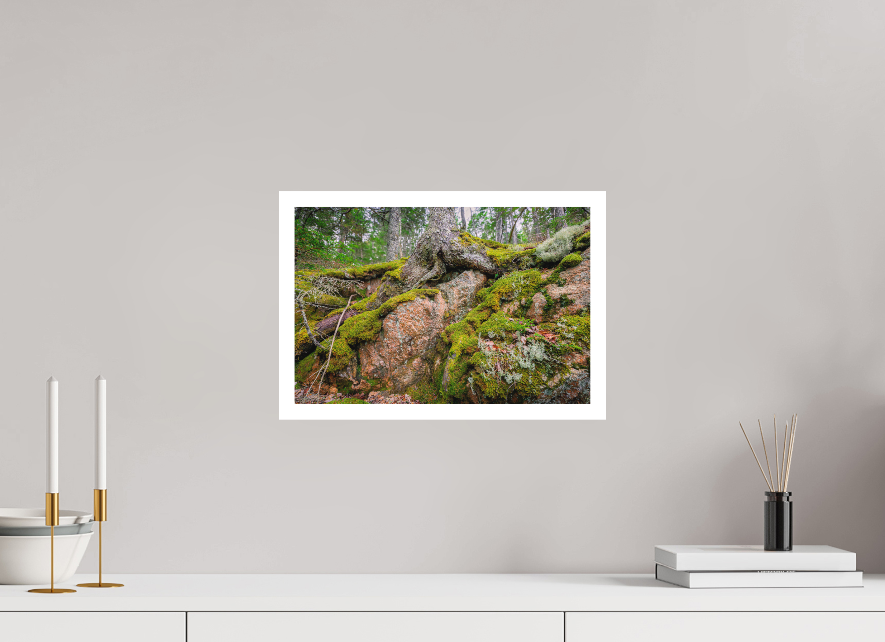 15 x 10″, Hahnemuehle German Etching standing guard