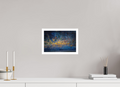 12 x 8″, germanetchsuperres Where the Mountain Burns after Rain