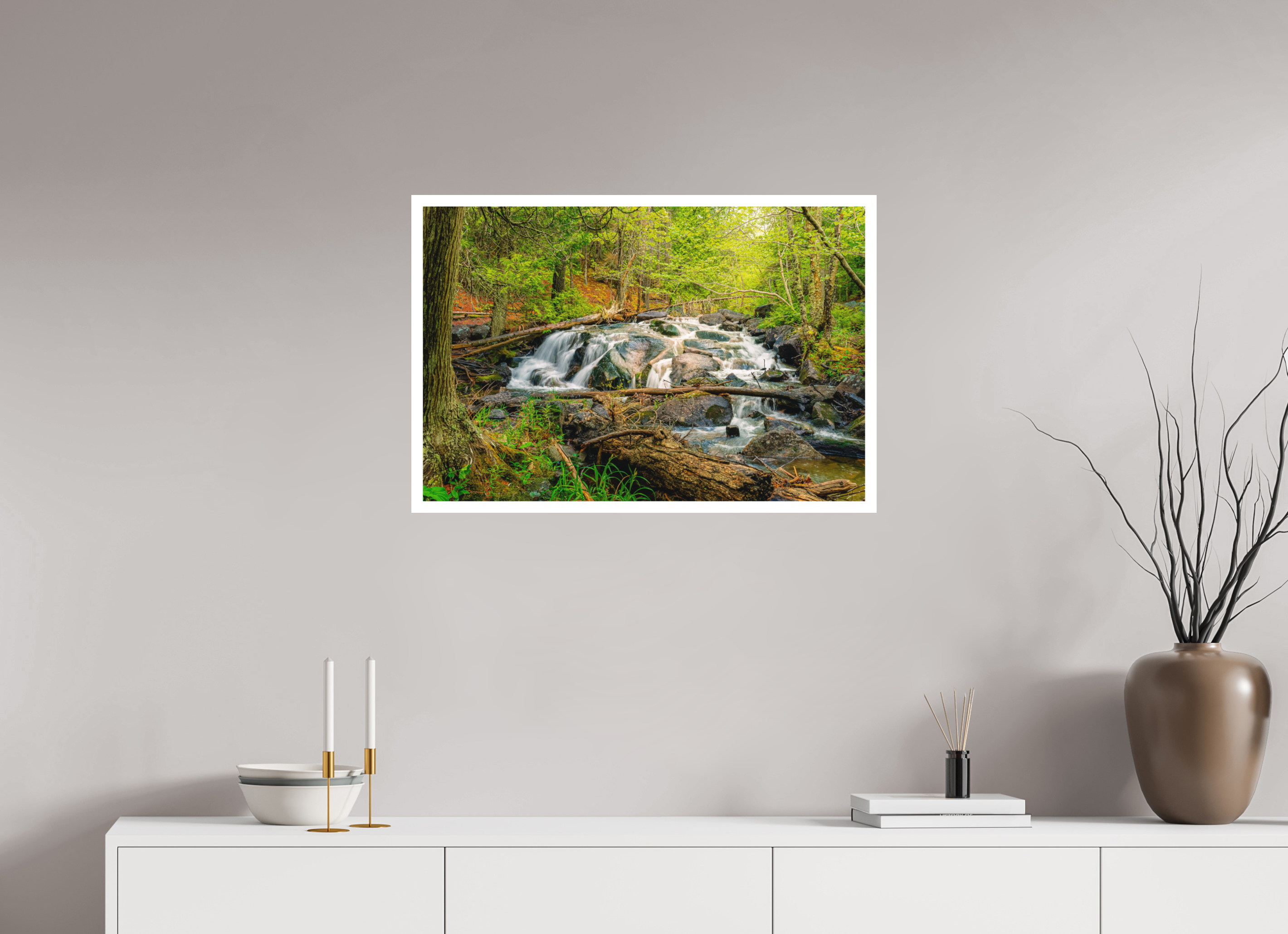 30 x 20″, germanetchsuperres after the downpour