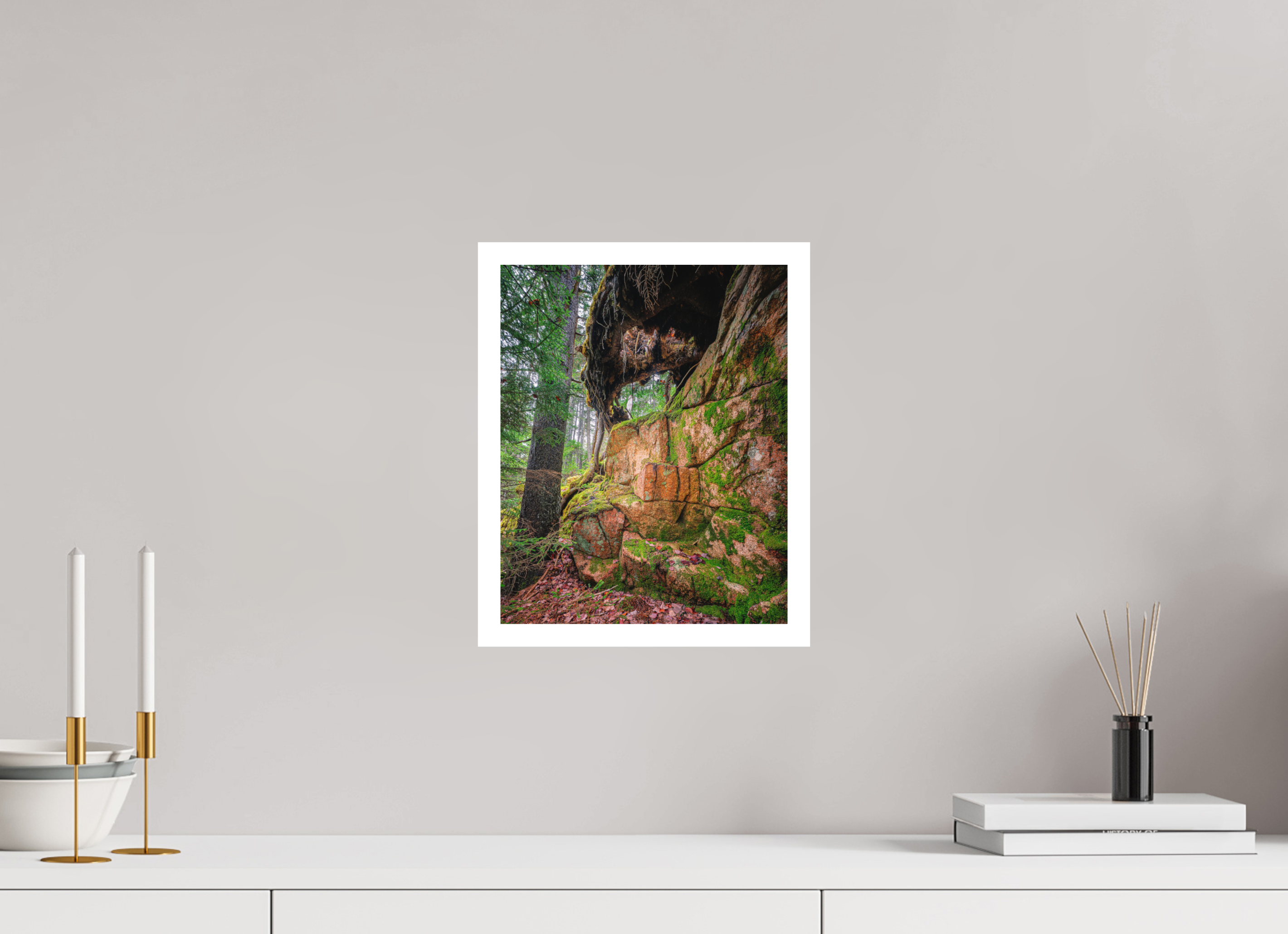 10 x 12.5″, germanetchsuperres granite blocks