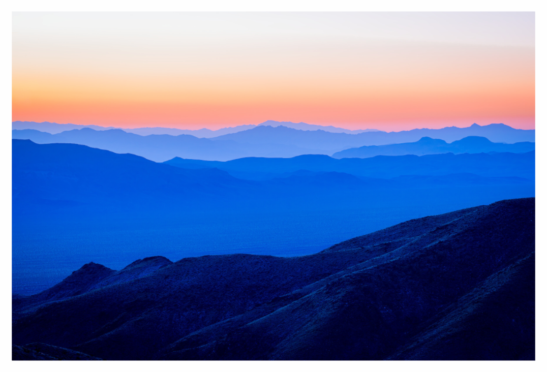 Main image Sunrise on Dantes Peak