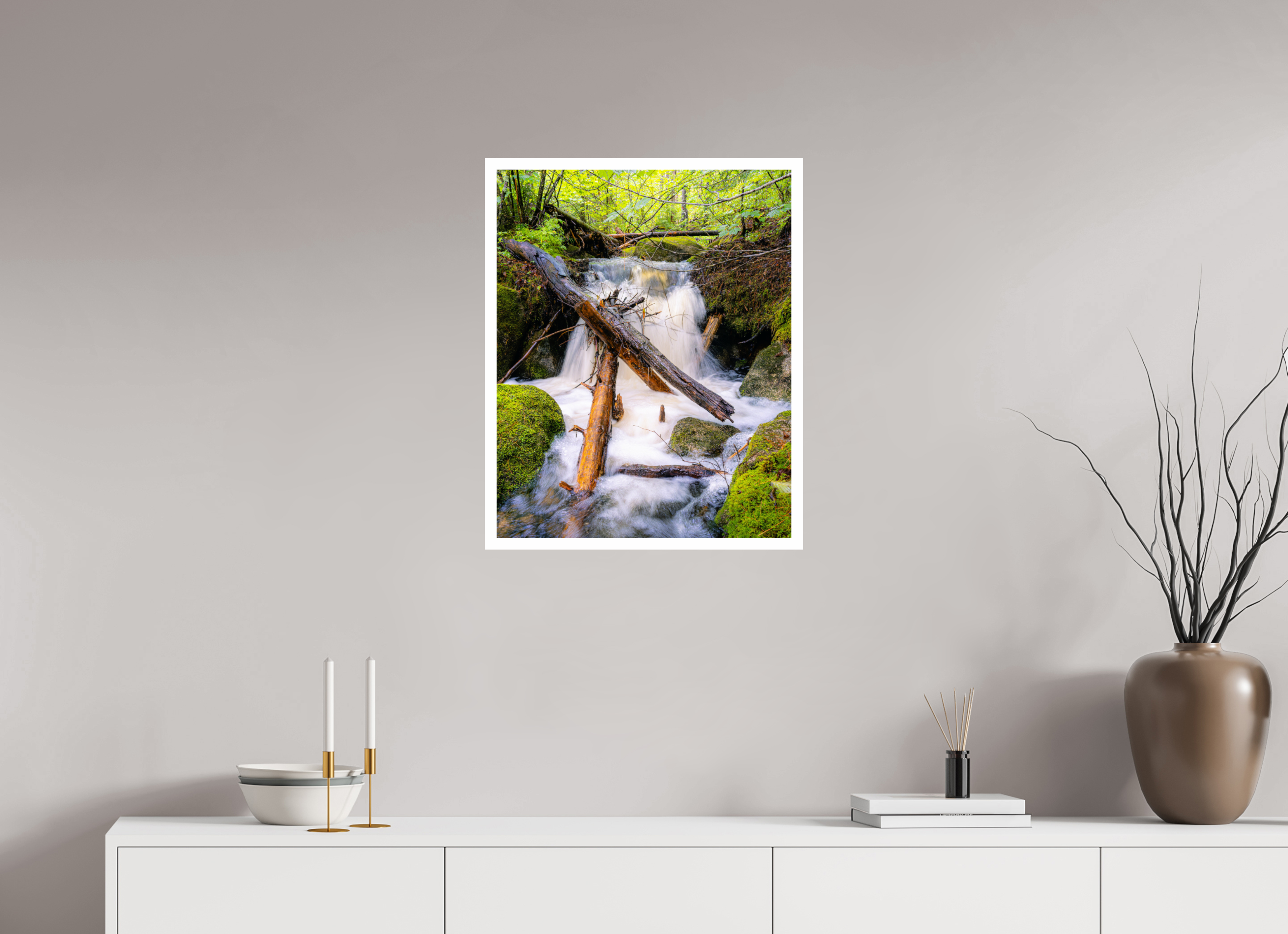 20 x 25″, Hahnemuehle Photorag Baryta wilderness