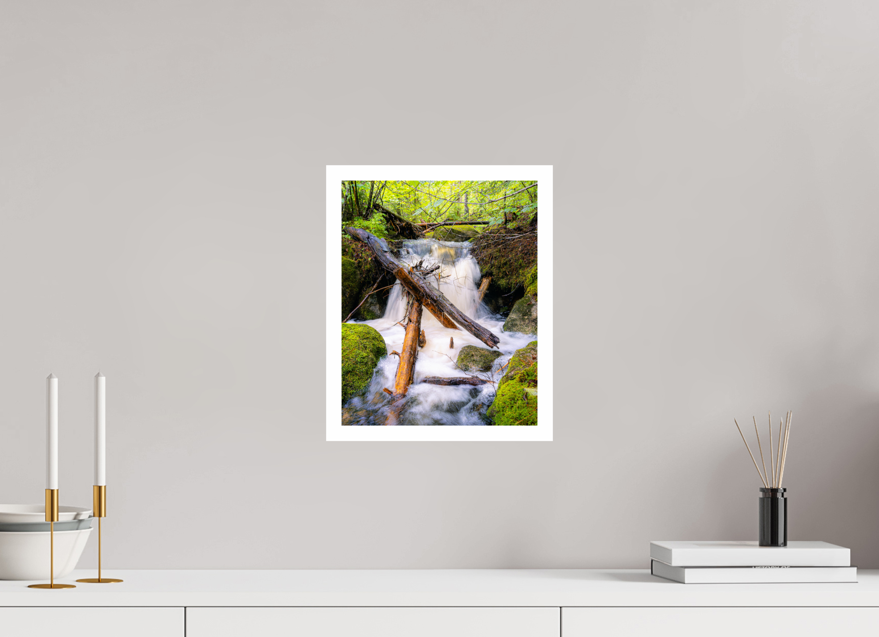 10 x 12.5″, Hahnemuehle Photorag Baryta wilderness