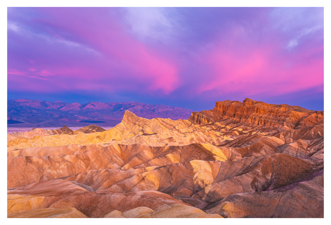 Main image Zabriske Dawn