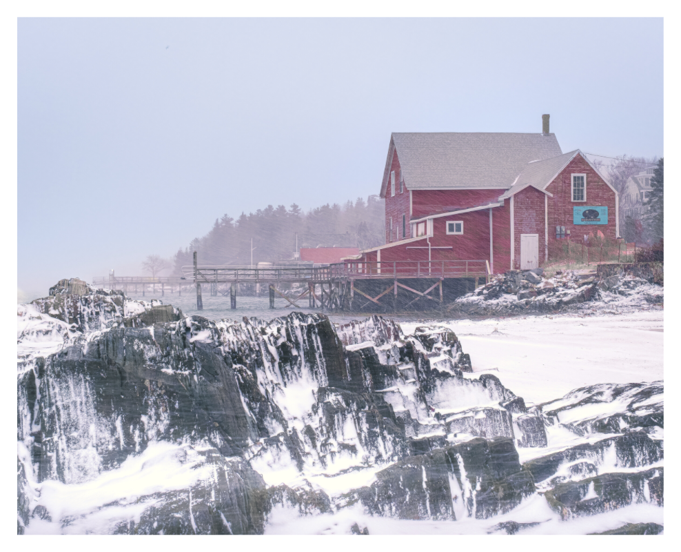 Main image Nor'easter Maine Coast