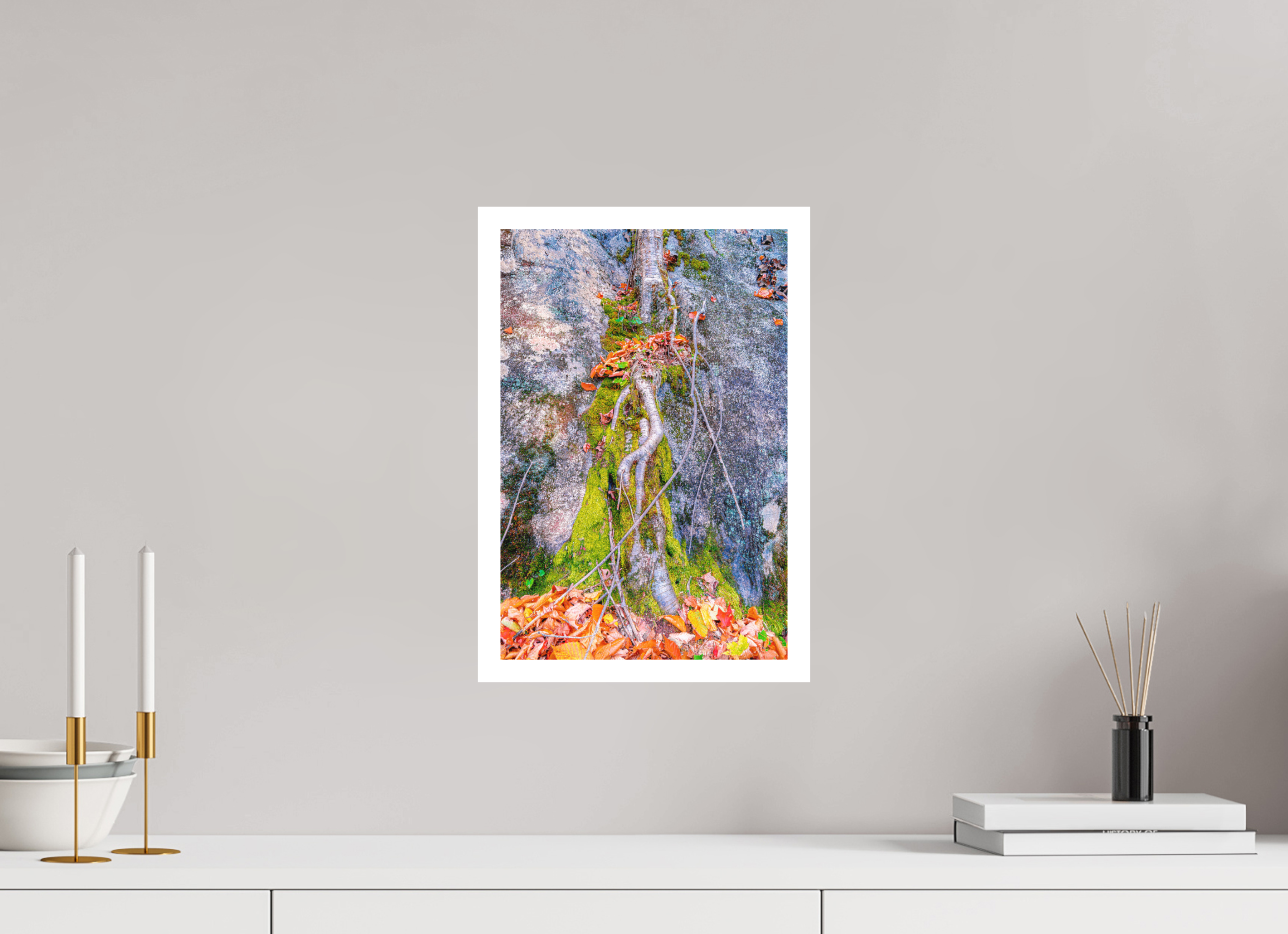 10 x 15″, Hahnenmuehle Torchon Birch Entwined