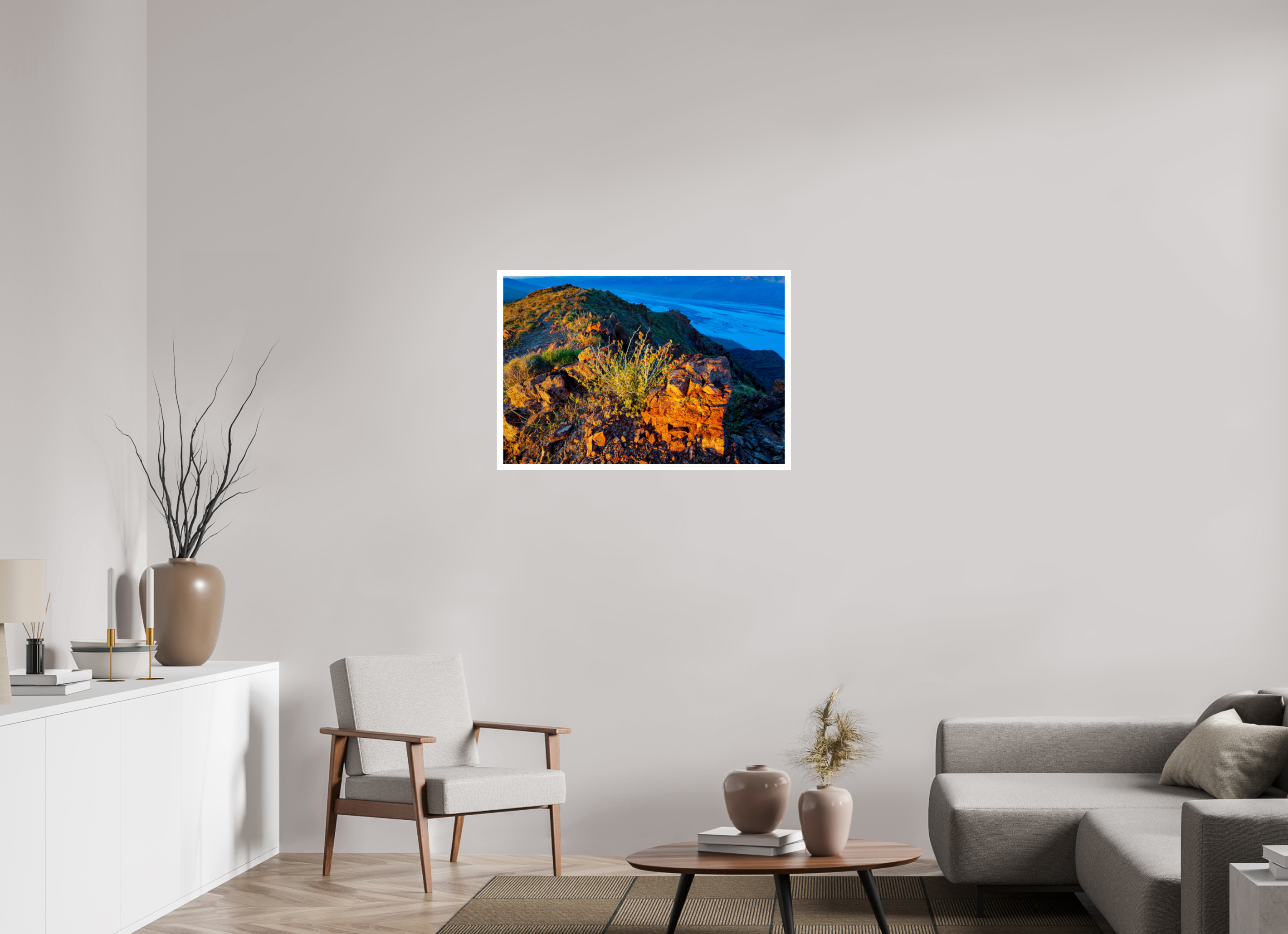 36 x 24″, HMPHOTRAGBARYTASUPERRES080BORDER The Pulse of the Desert