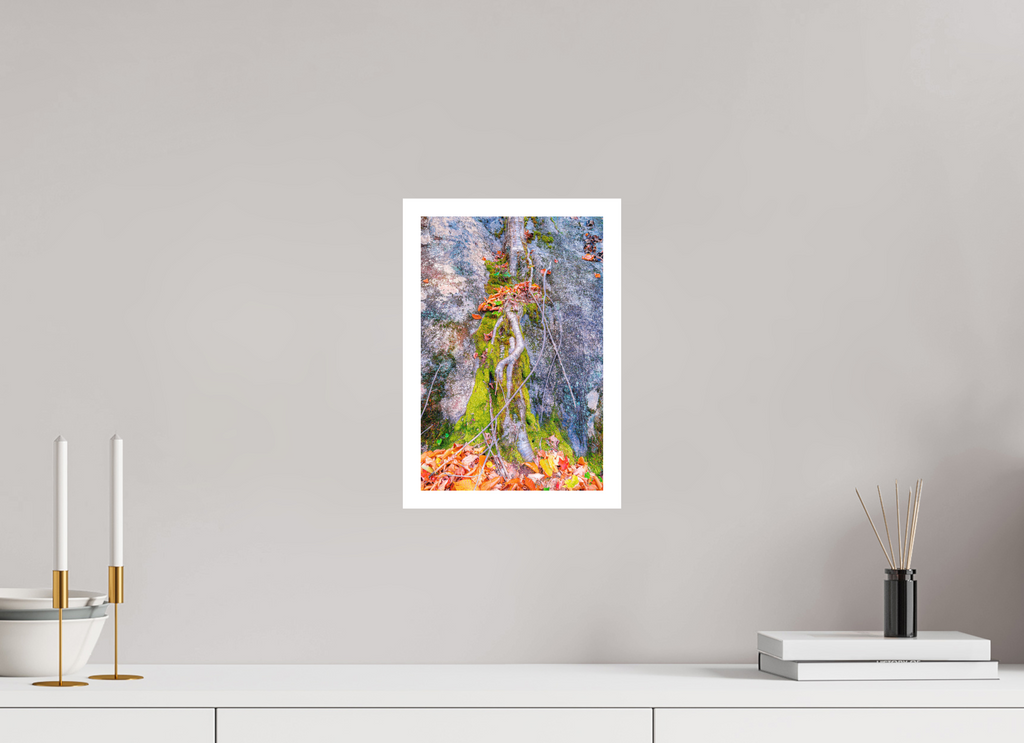 8 x 12″, Hahnenmuehle Torchon Birch Entwined