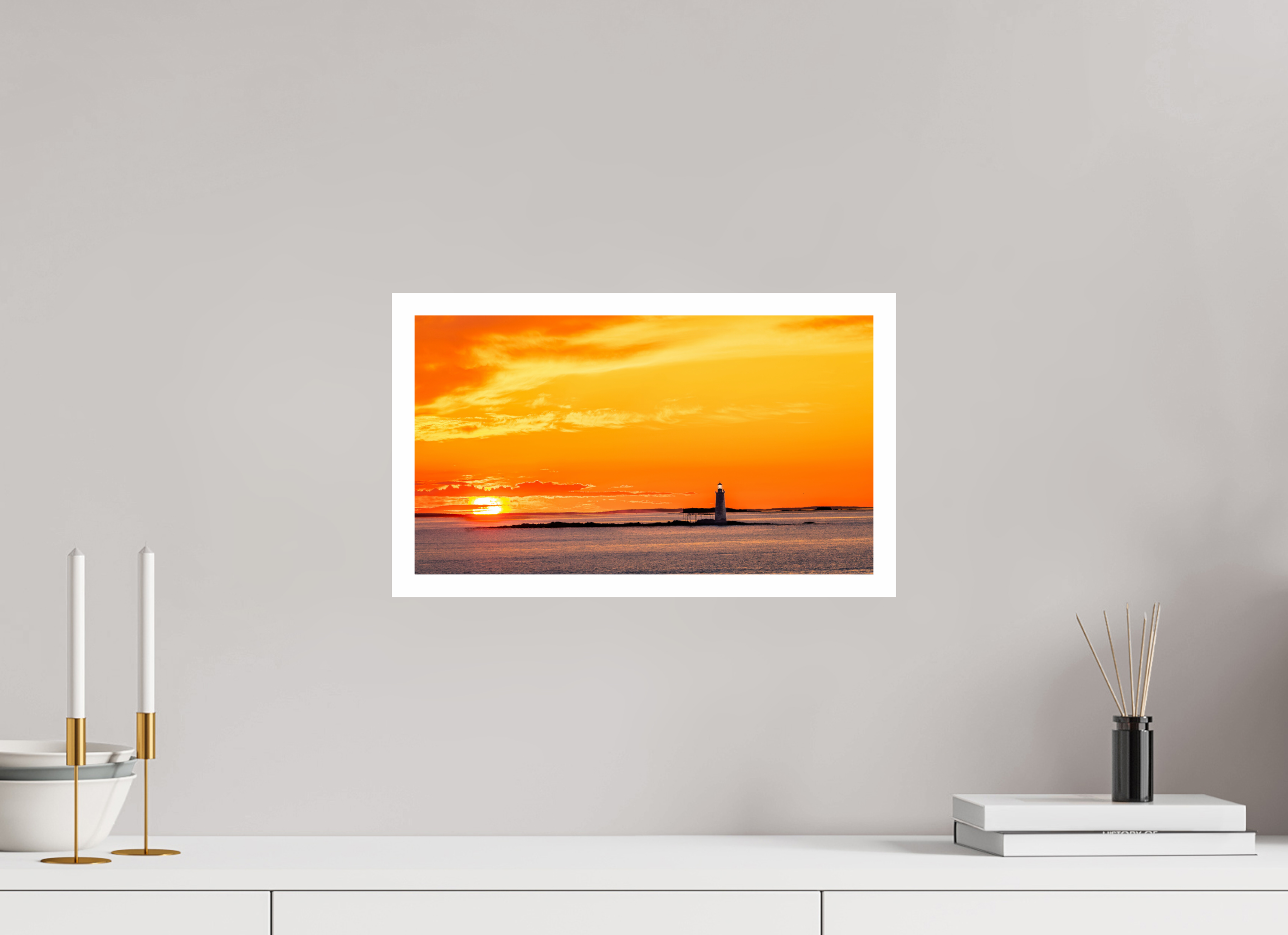 16 x 9″, Hahnemuehle Photorag Baryta The day begins